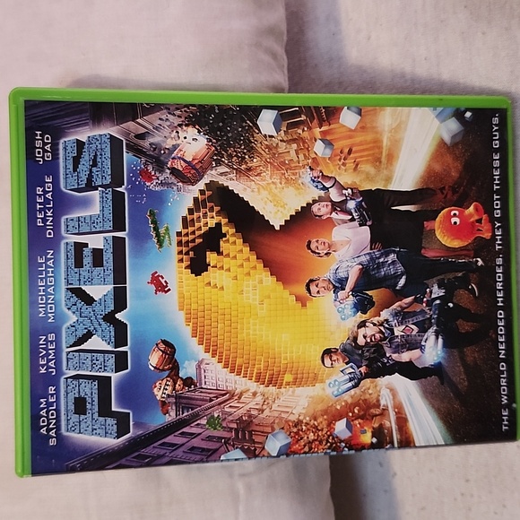 DVD MOVIE - Picture 1 of 4